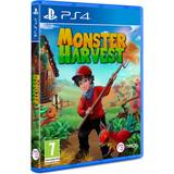 PlayStation 4 Games Monster Harvest (PS4)