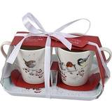Wrendale Designs Serving Trays Wrendale Designs One Snowy Mug & Serving Tray 3pcs