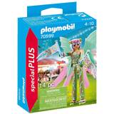 Playmobil Action Figures Playmobil Fairy Stilt Walker 70599
