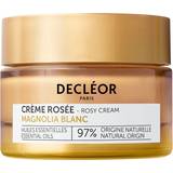 Decléor Moisturisers Facial Creams Decléor White Magnolia Rosy Cream 50ml