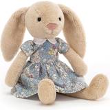 Soft Toys Jellycat Floral Lottie Bunny 17cm