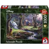 Schmidt Classic Jigsaw Puzzles Schmidt Disney Snow White 1000 Pieces