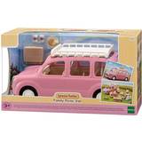 Doll Accessories Dolls & Doll Houses Sylvanian Families Family Picnic Van