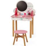 Janod Dolls & Doll Houses Janod P'tite Miss Dressing Table