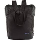 Bottle Holder Handbags Patagonia Ultralight Black Hole Tote Pack 27L - Black