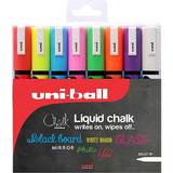 Markers Uni Posca Chalk Marker Pens 8-pack
