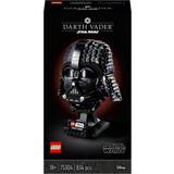 Lego Star Wars Lego Star Wars Darth Vader Helmet 75304
