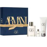 Giorgio Armani Gift Boxes Giorgio Armani Acqua di Gio Gift Set EdT 50ml + Shower Gel 75ml + EdT 5ml
