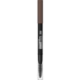 Maybelline Eyebrow Products Maybelline Tattoo Brow Up To 36h Brow Pencil #07 Deep Brown