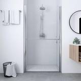 vidaXL Shower Door (146656) 910x1950mm