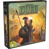 Short (15-30 min) - Strategy Games Board Games Repos Production 7 Wonders: Duel