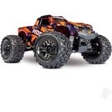 Traxxas RC Cars Traxxas Brushless Monster Truck 4WD RTR TRX90076-4-ORNG