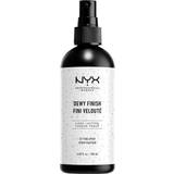 NYX Setting Sprays NYX Makeup Setting Spray Dewy 180ml