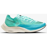 Nike zoomx vaporfly Shoes Nike ZoomX Vaporfly Next% 2 M - Aurora Green/Chlorine Blue/Pale Ivory/Black