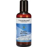 Relaxing Bath Oils Tisserand Sleep Better Bath Oil 100ml