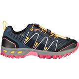Microfiber Hiking Shoes CMP Altak W - Asphalt/Gloss