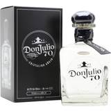 Don Julio Beer & Spirits Don Julio 70 Anejo Claro Tequila 35% 70cl