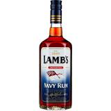 Guyana Beer & Spirits Navy Rum 40% 70cl