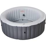 Mspa Inflatable Hot Tubs Mspa Inflatable Hot Tub Lite LR06-GR