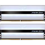 TeamGroup 4000 MHz - DDR4 RAM Memory TeamGroup T-Force Xtreem ARGB White DDR4 4000MHz 2x8GB (TF13D416G4000HC18JDC01)