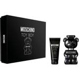 Moschino Men Gift Boxes Moschino Toy Boy Gift Set EdP 30ml + Body Lotion 50ml