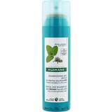 Sprays Dry Shampoos Klorane Detox Dry Shampoo With Aquatic Mint 150ml