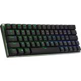 Cooler Master Standard Keyboards Cooler Master SK622 Cherry MX Low Profile Red (English)