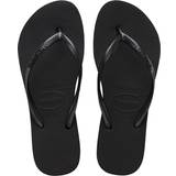 Slippers & Sandals Havaianas Slim Flatform - Black