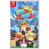 Nintendo Switch Games Epic Chef (Switch)