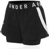 Under Armour Women Shorts Under Armour UA Play Up 2-in-1 Shorts - Black