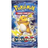 Pokemon card evolutions Pokémon XY Evolutions Booster Pack