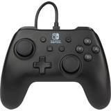 Nintendo Switch Gamepads PowerA Wired Controller (Nintendo Switch) - Black