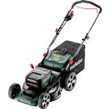 Metabo Lawn Mowers Metabo RM 36-18 LTX BL 46 Solo Battery Powered Mower