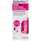 Multivitamins Vitamins & Minerals BetterYou MultiVit Oral Spray 25ml