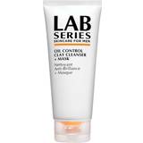 Facial Masks Lab Series Oil Control Clay Cleanser + Mask 100ml