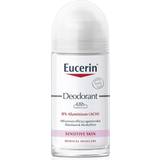 Eucerin Deodorants Eucerin 48h Aluminium-Free Deo Roll-on 50ml