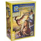 Z-Man Games Family Board Games Z-Man Games Carcassonne: The Princess & the Dragon Expansion 3