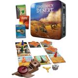 Family Board Games - Sci-Fi Gamewright Forbidden Desert