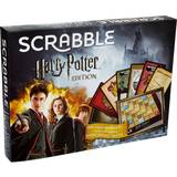 Mattel Family Board Games Mattel Scrabble Harry Potter Edition