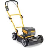 Without Battery Powered Mowers Stiga Multiclip 750 S AE Battery Powered Mower