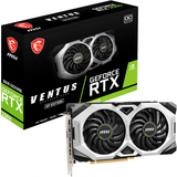 GeForce RTX 2060 Graphics Cards MSI GeForce RTX 2060 Ventus GP OC