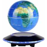 With Lighting Globes MikaMax Leviting Globe 18.5cm