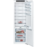 Integrated Refrigerators Bosch KIF81PFE0 Integratable White