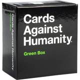 Board Games for Adults - Hand Management Cards Against Humanity: Green Box