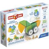 Geomag Building Games Geomag Magicube Magnetic Building Blocks