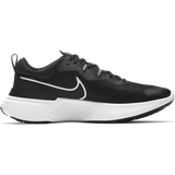 Nike Unisex Running Shoes Nike React Miler 2 M - Black/Smoke Grey/White