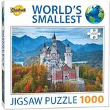 Cheatwell Neuschwanstein Castle 1000 Pieces