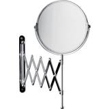 Metal Bathroom Mirrors Premier Housewares Extending (230654)