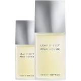 Issey Miyake Gift Boxes Issey Miyake L'Eau D'Issey Pour Homme Set EdT 125ml + EdT 40ml