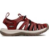Polyester Sandals Keen Whisper W - Red Dahlia